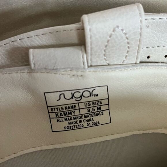 Sugar Kammy Western Boots - Picture 4 of 5